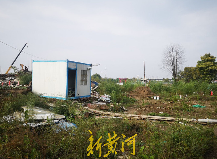 位于湖北省武汉市武昌区的四美塘,上世纪80年代因铁路而兴,后来又因
