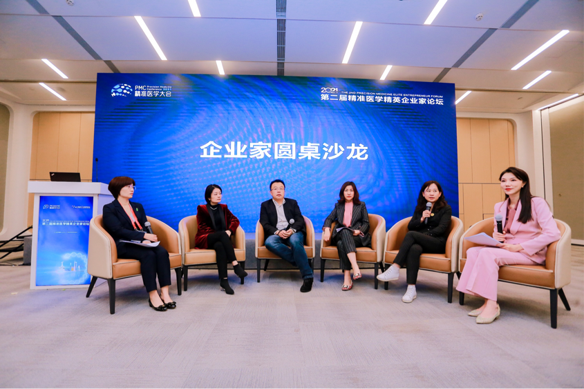 企业家圆桌沙龙