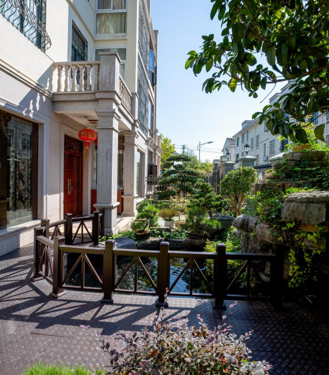 听多了别人家的小孩不如来看看别人家的庭院