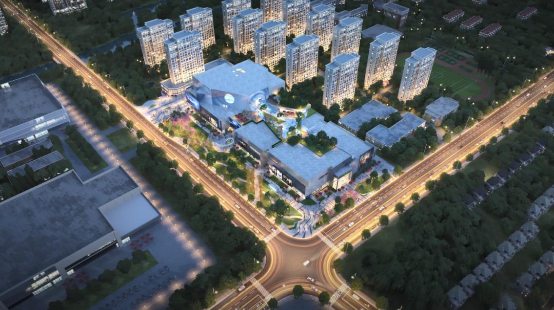 地址:莲花南路1388弄绚荟城莲花南路银都路西北角地址:莲花南