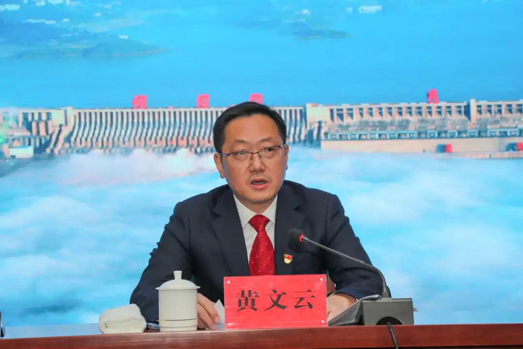 区委副书记,区长黄文云,区委常委,区纪委书记,区监委主任付向阳参加