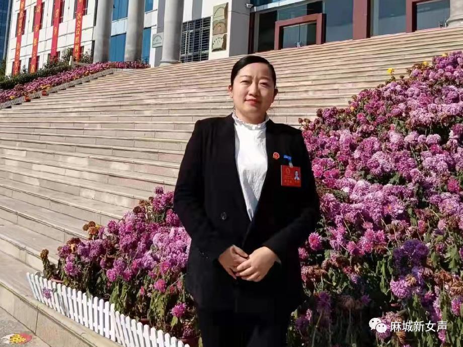 巾帼心声来自我市女人大代表的心声