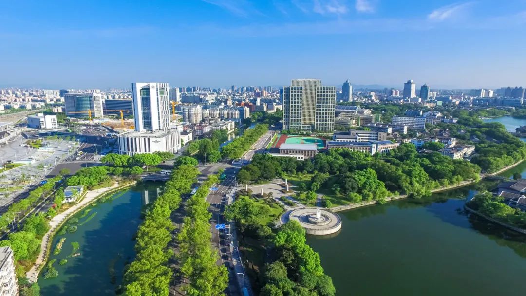 他山之石 追赶超越 | 让城市文明绘就幸福台州的最美底色