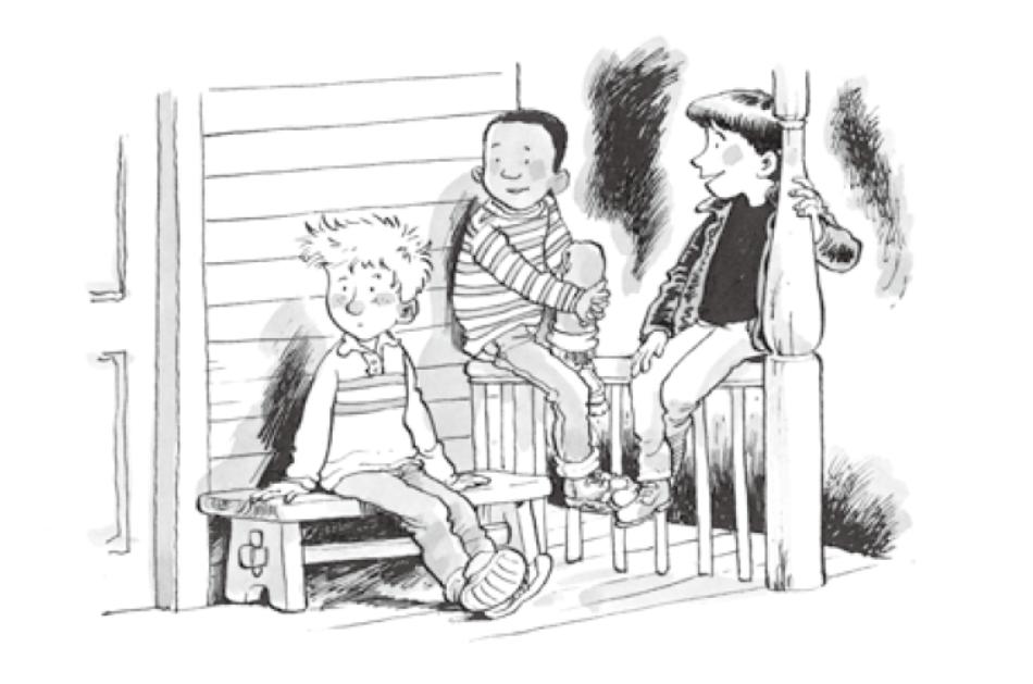 别和陌生人说话那人一定是个老山妖