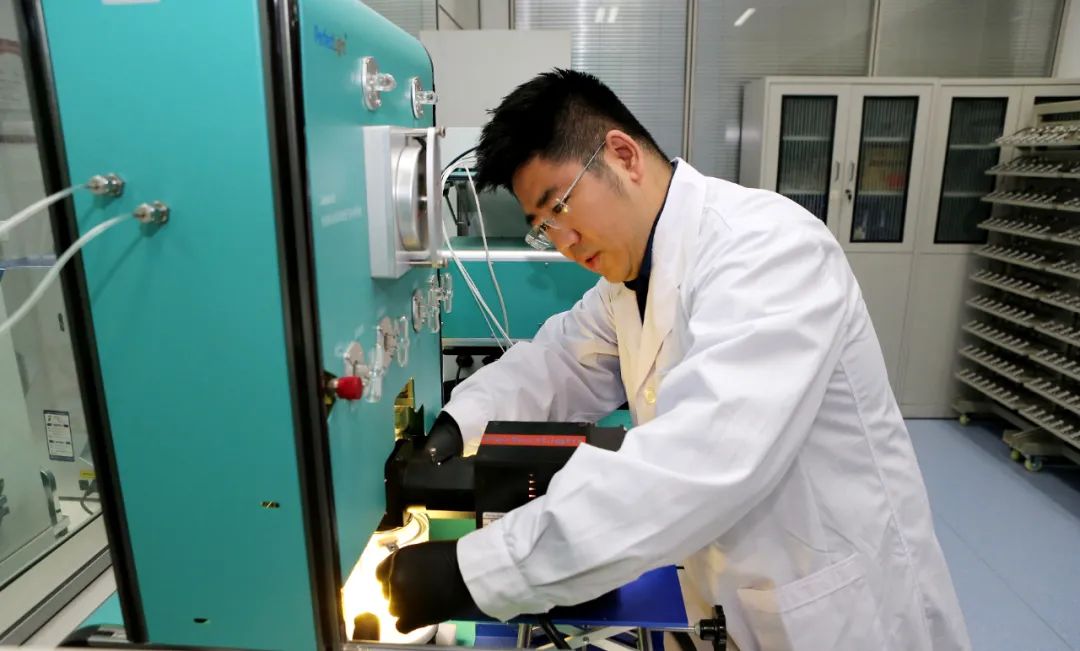 金旭:矢志创新步履稳,交叉学科谱新篇