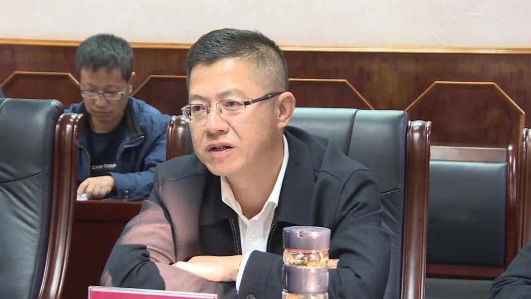 答好大理之问推动巍山发展巍山县与中国联通云南省分公司座谈