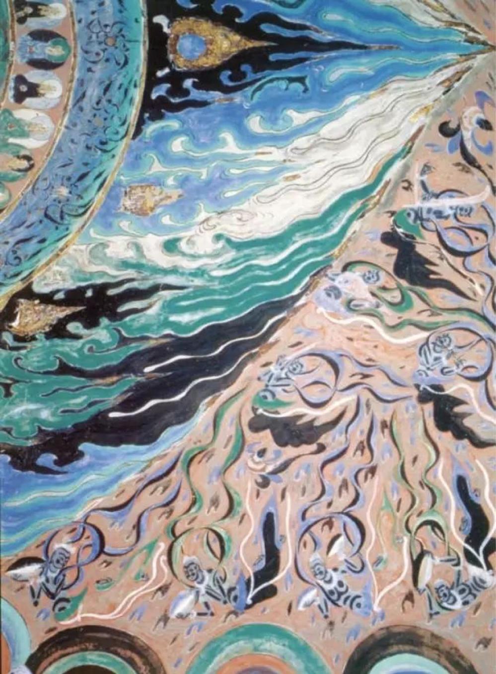 导游甘肃丨千年敦煌壁万古绝世画