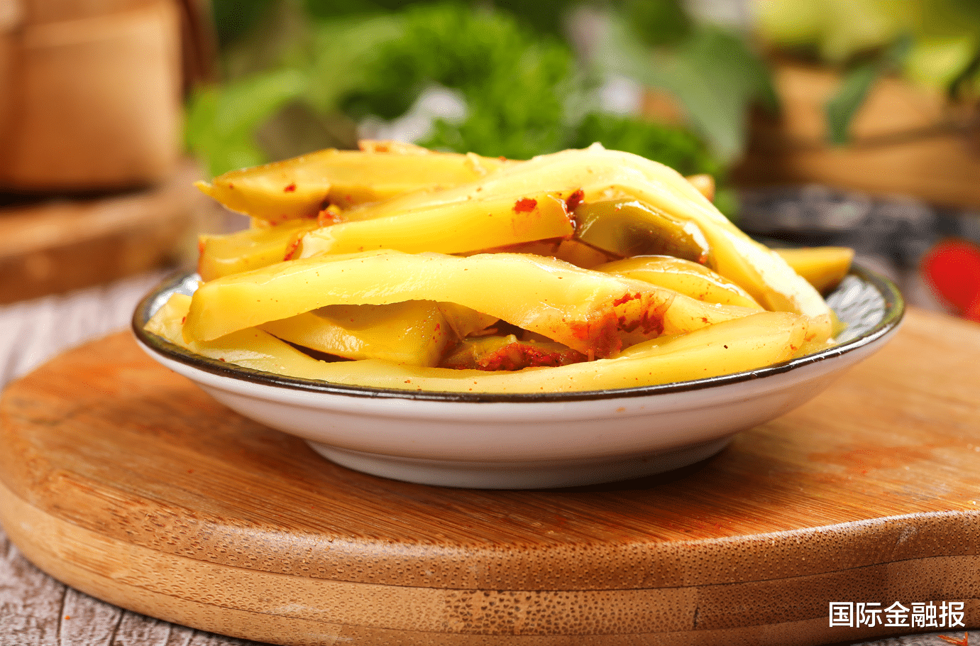 涪陵榨菜宣布提高部分产品价格,最高提价19%