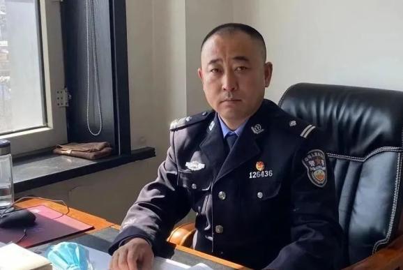 【双学双比】绥化市望奎县公安局恭六派出所所长魏立柱:铁警硬汉,初心