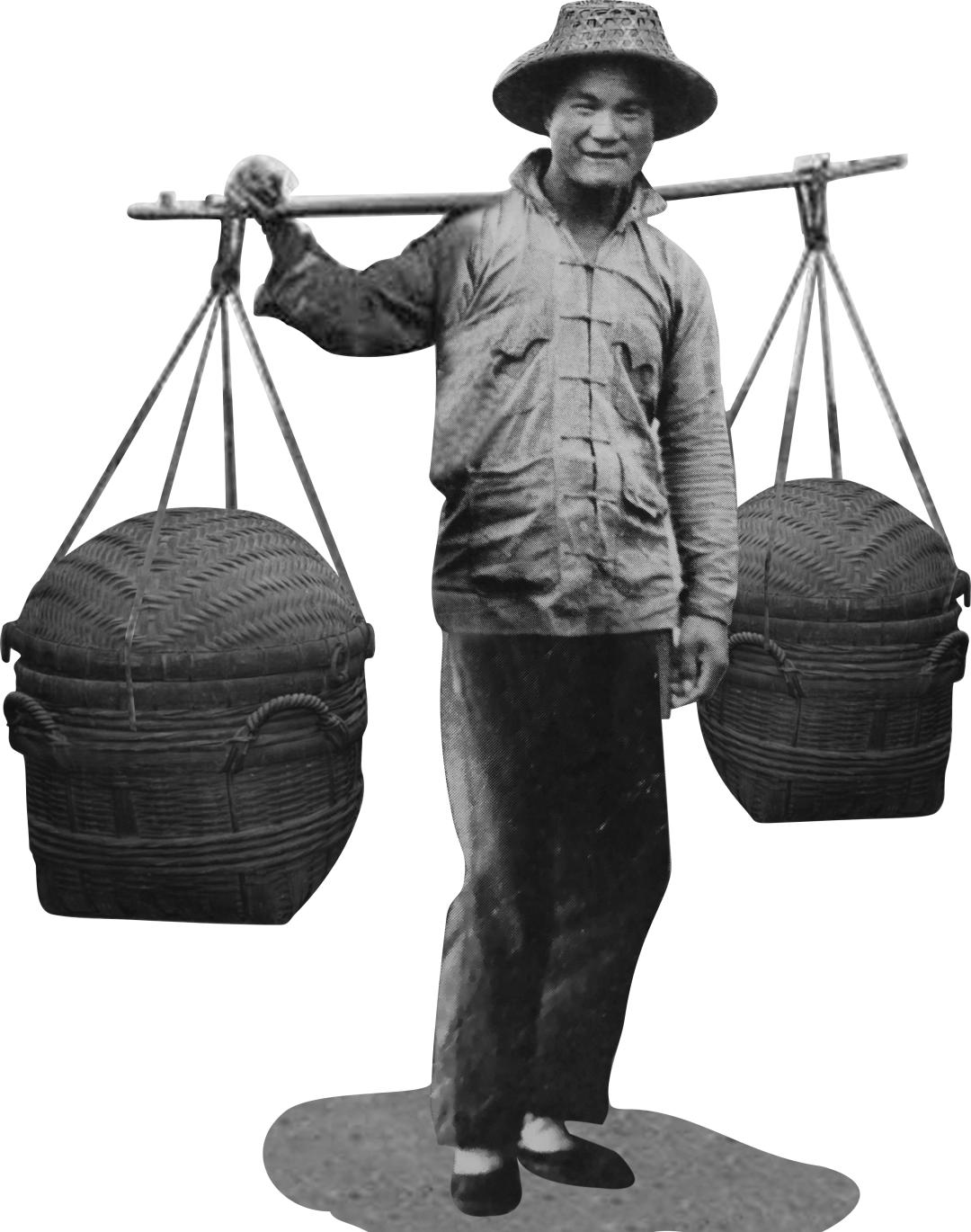 一纸情长开平银信展②丨跨越大洋的传递上