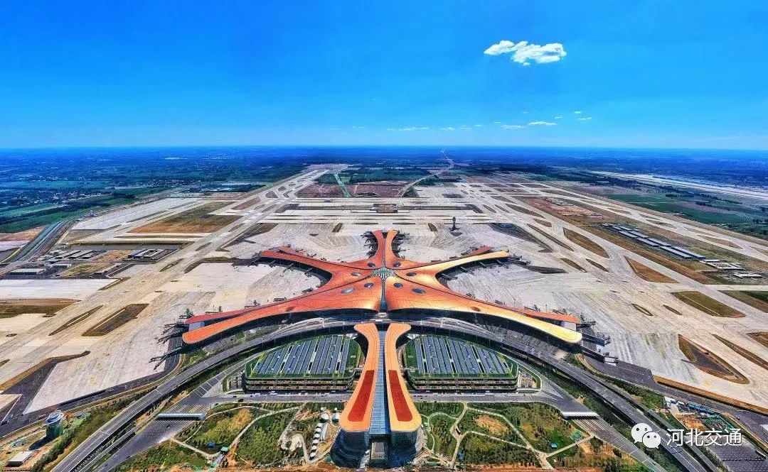 京津冀交通一体化7年多来的成就,新华社这样报道