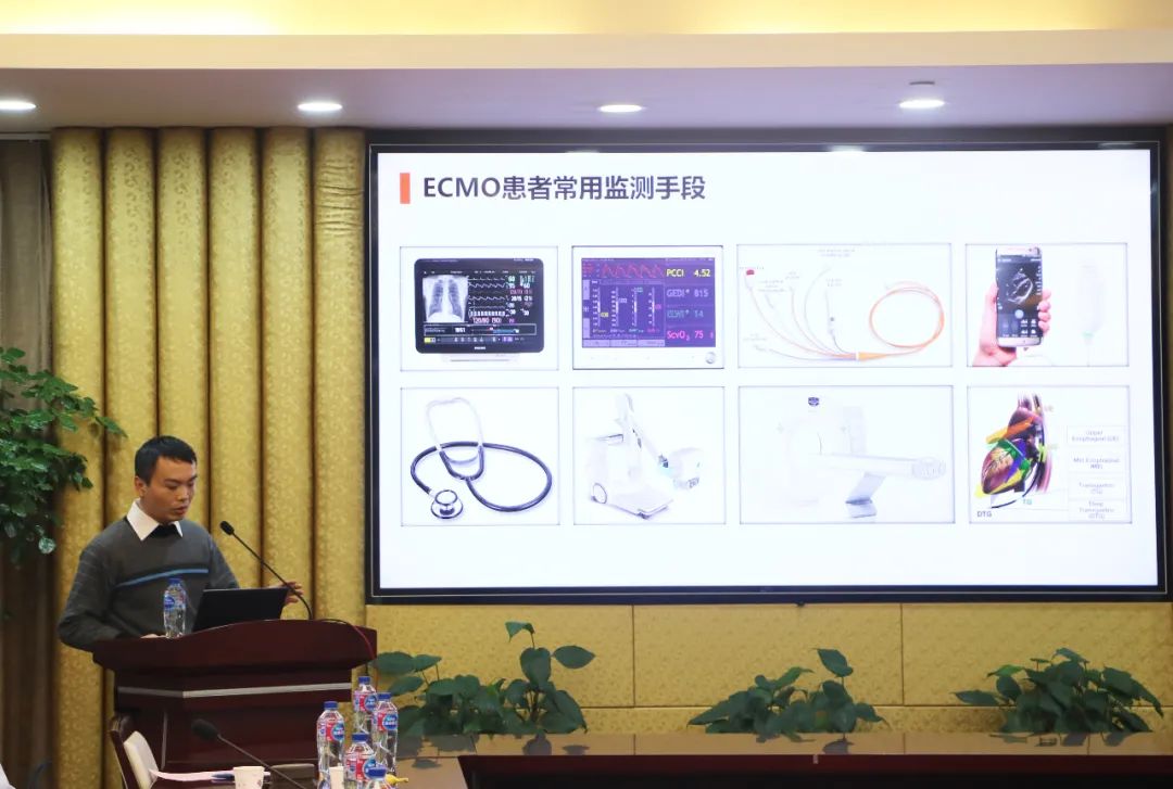 复旦大学附属中山医院心脏大血管重症亚专科副主任屠国伟精炼中山医院