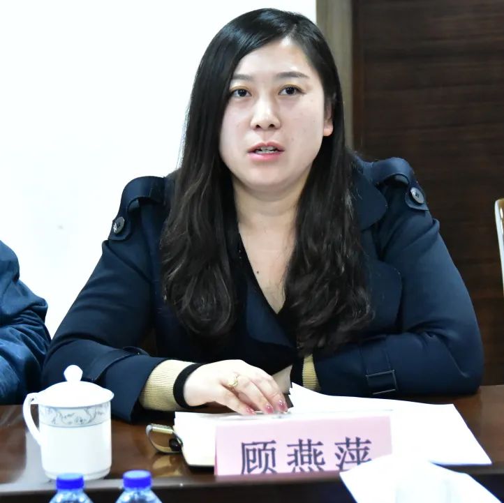 区房管局邀请利益相关方列席局长办公会议参与讨论亭林