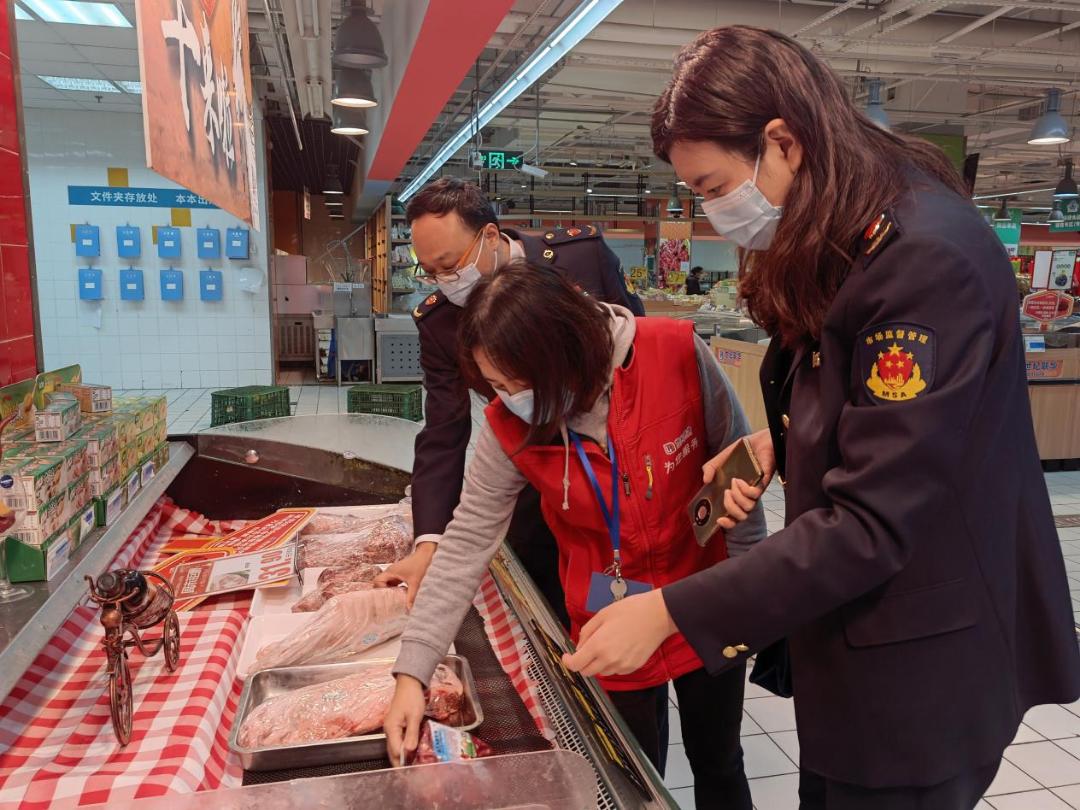 加强进口冷链食品监管这个部门使出三招