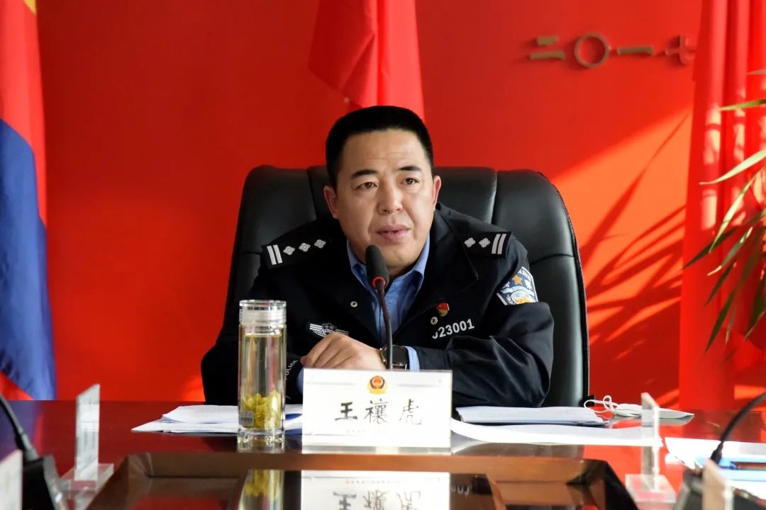 迅速掀起学习贯彻热潮天水公安局长热议党的十九届六中全会精神