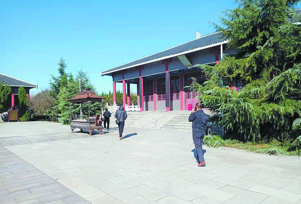 走百村·看振兴|东明县菜园集镇庄寨村: 文旅融合助力乡村振兴