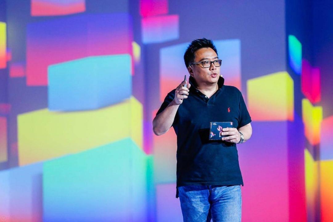 京东集团副总裁周伯文离职,将投身ai创业