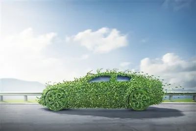 新能源汽车 视觉中国图片