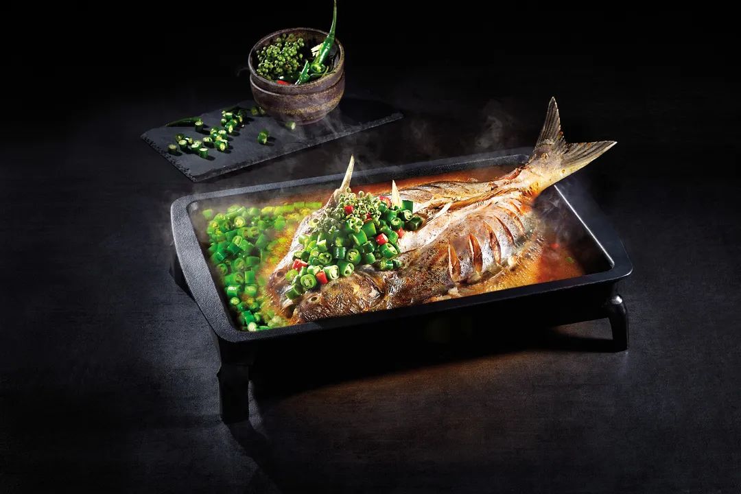 5折开吃探探无招牌牛蛙烤鱼万汇城店正式开业文末有福利