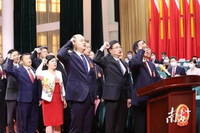 杨东来已任省委政法委副书记;广东任命多名地市副市长