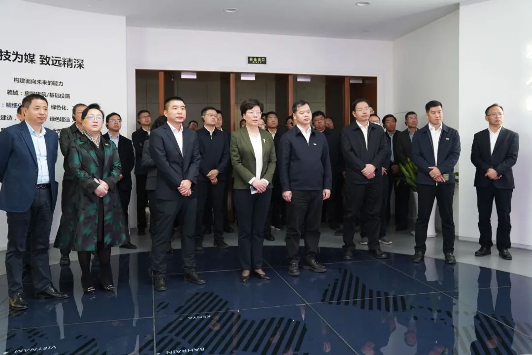 无锡高新区新吴区党政代表团来相城考察
