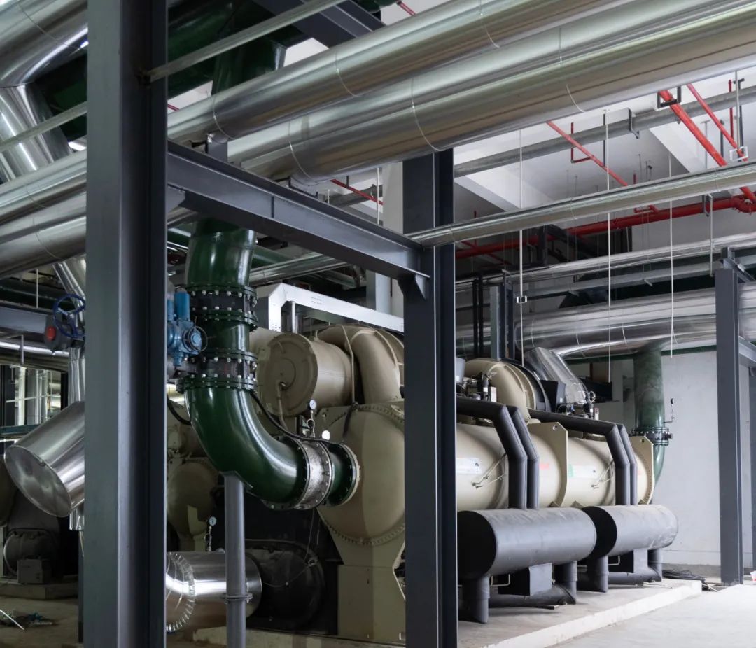 246万平方米集中供暖