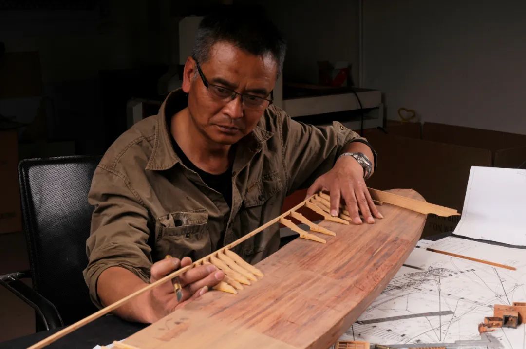 跟着大师学非遗丨全城招募小鲁班揭开郑和宝船的秘密