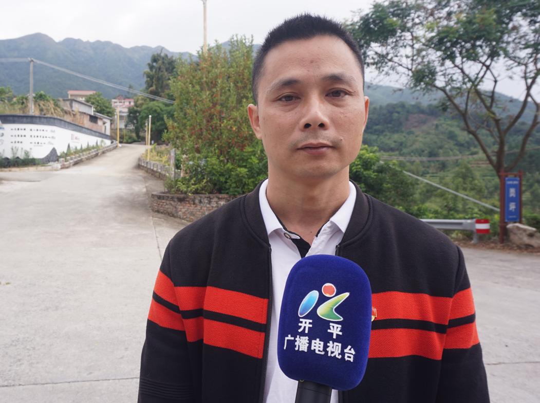 人大代表风采梁志伟践行代表初心守护绿水青山