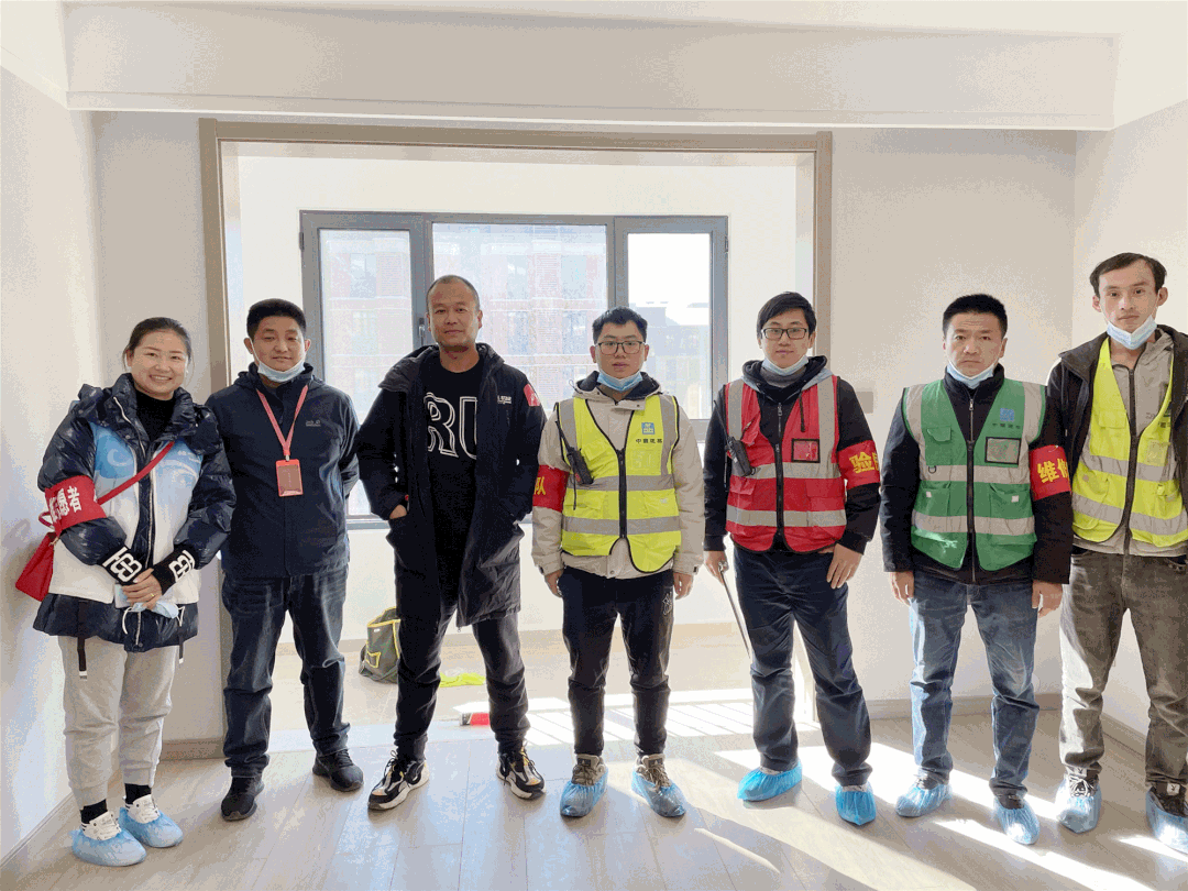 欢迎回家！公司承建的雄安新区安置房项目迎来首批回迁居民_澎湃号·政务_澎湃新闻-The Paper
