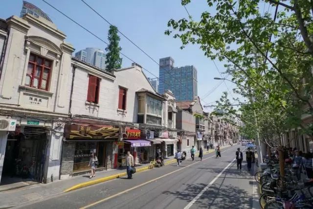 茂名北路- 李铭珅 摄黄浦路- 李铭珅 摄由上海公共租界工部局修筑于19