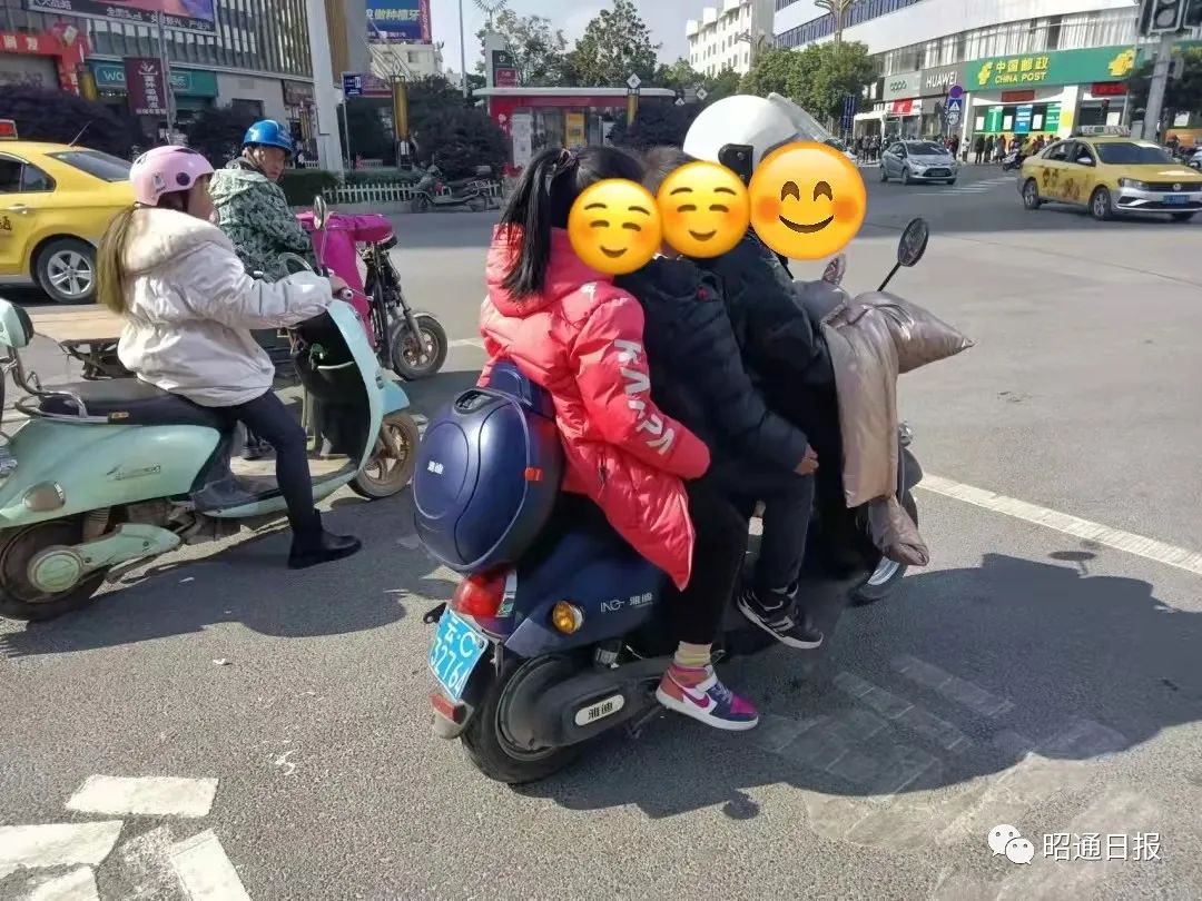曝光台超员超载不佩戴安全头盔这些行为屡禁不止