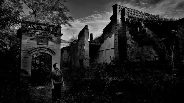 津门网程默：废墟中的辉煌——洪堡古寨
