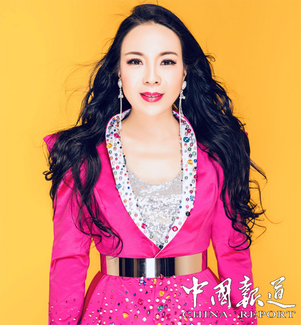 歌手苏玮为抗疫前线工作者创作公益歌曲