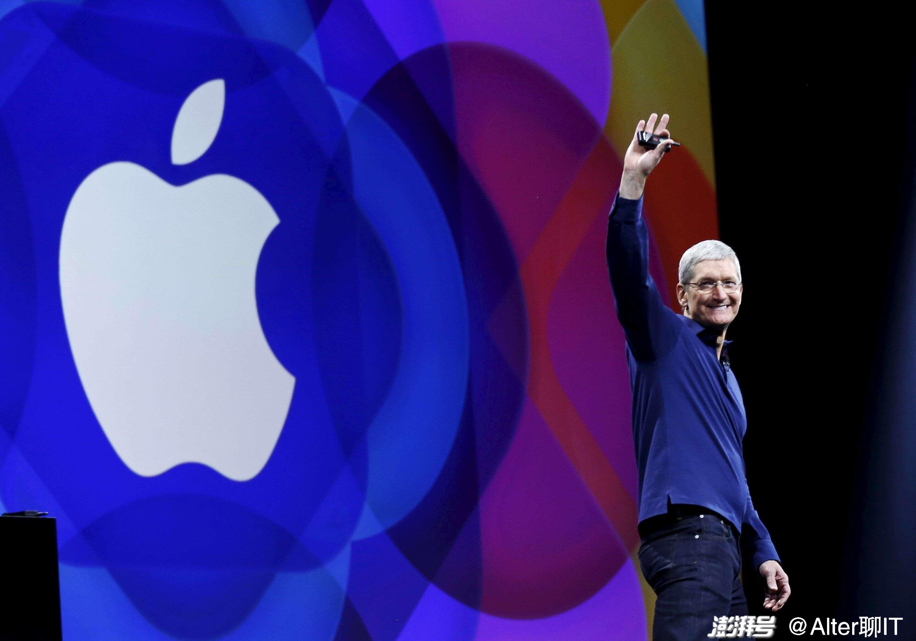 苹果的舒适陷阱：避开死亡螺旋，需要强劲对手