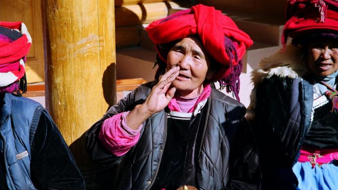 郭净对谈章忠云：人类学家和滇藏村民的社区影像故事（下）