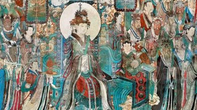 永乐宫壁画，中国绘画史上的奇迹