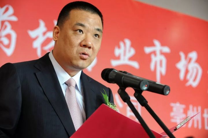 数罪并罚康美药业原董事长马兴田一审获刑12年