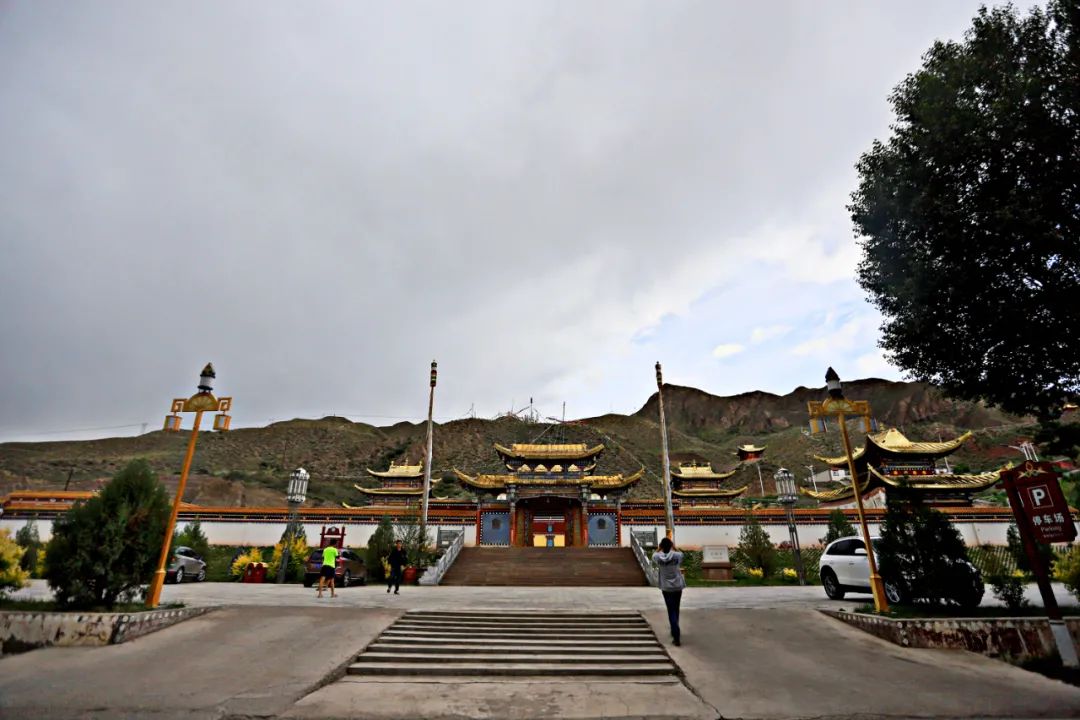 寻根长城肃南世事变迁红湾寺时光不老裕固情