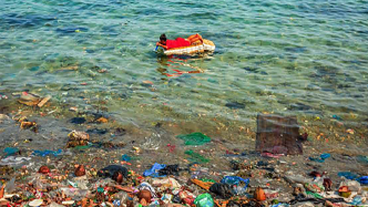 联合国警告：塑料改变全球碳循环，2040年海洋塑料将翻倍