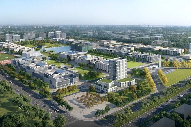 国际大学生节丨盘一盘中冶建造的那些大学城