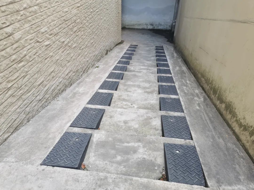 顺畅又舒心看这个小区的地下非机动车库如何变身