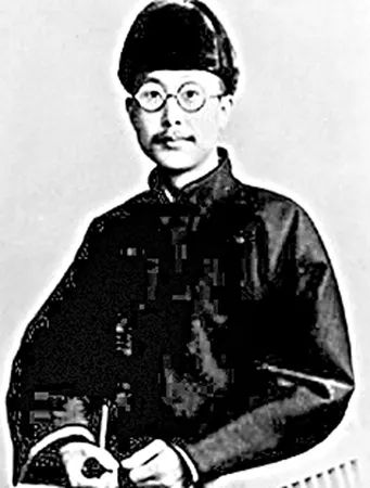 风云人物 | 高一涵——早期马克思主义宣传家(上)