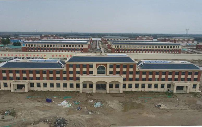 班墨故里的滕州市,始建于1984年2月,现有滕东,武所屯两个关押点,是