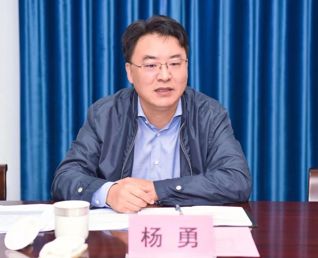 杨勇不忘初心担使命履职尽责善作为为慈溪高质量发展建设共同富裕先锋