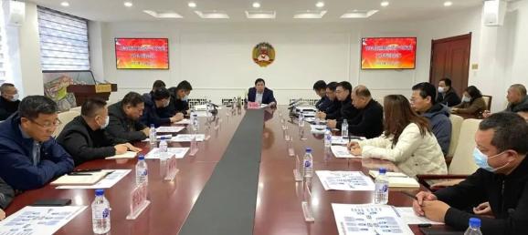 谷青山指出,要进一步理清思路,明确目标,以通用机场建设为契机,做好"