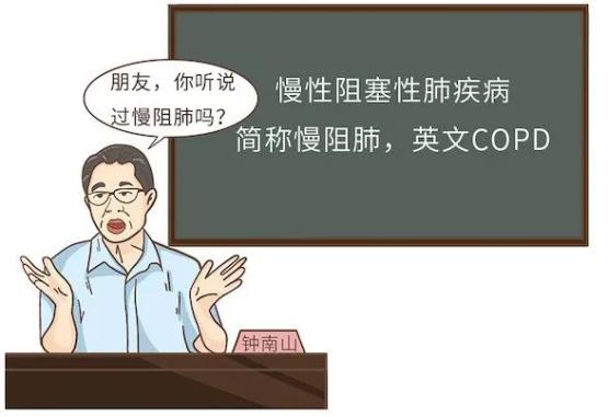 世界慢阻肺日一億人都患的慢性病你不得不防