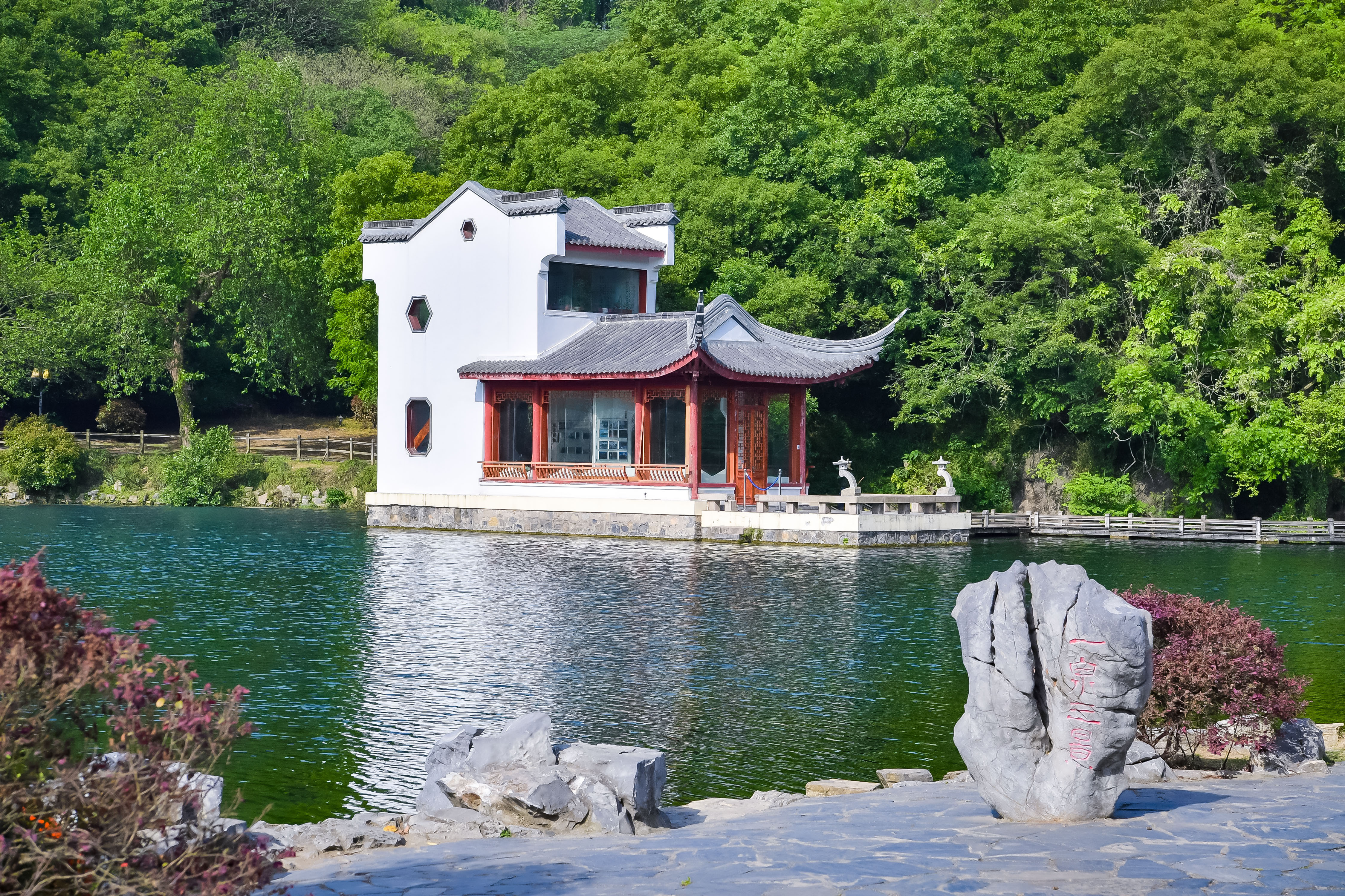 江苏省大考成绩出炉南京珍珠泉旅游度假区又进步了