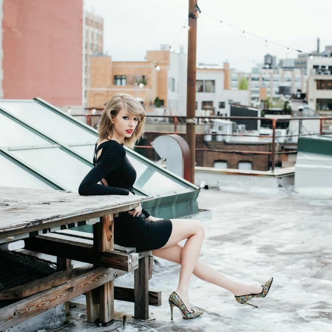 taylor swift:通往前方唯一的道路,就是向前走_生活_澎湃新闻-the