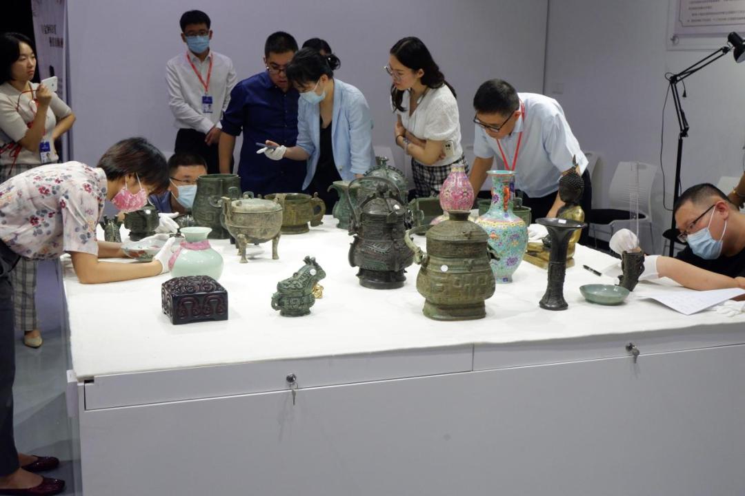 政策优势逐步吸引海南文物艺术品市场日渐繁荣