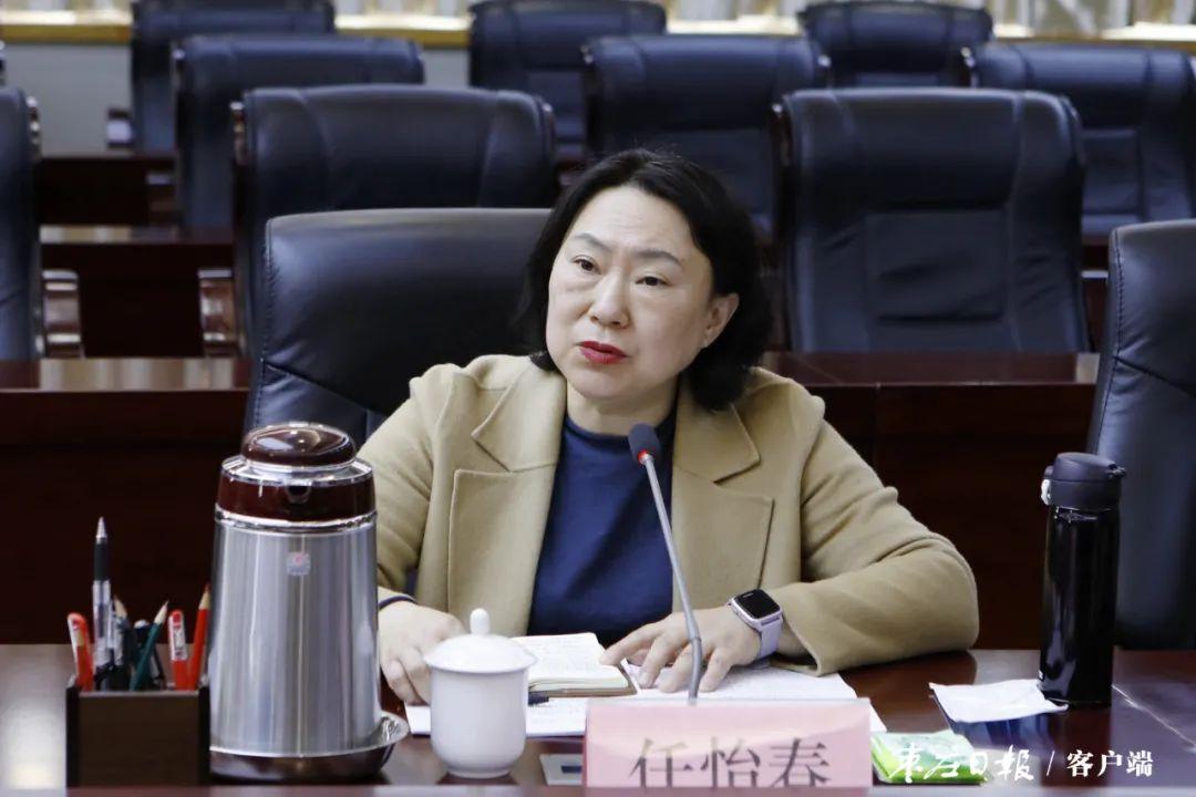 政务市委召开专题民主协商座谈会